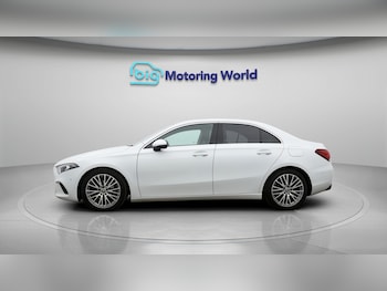 Used Mercedes-Benz A-Class 2022 for sale - 78067079: Photo