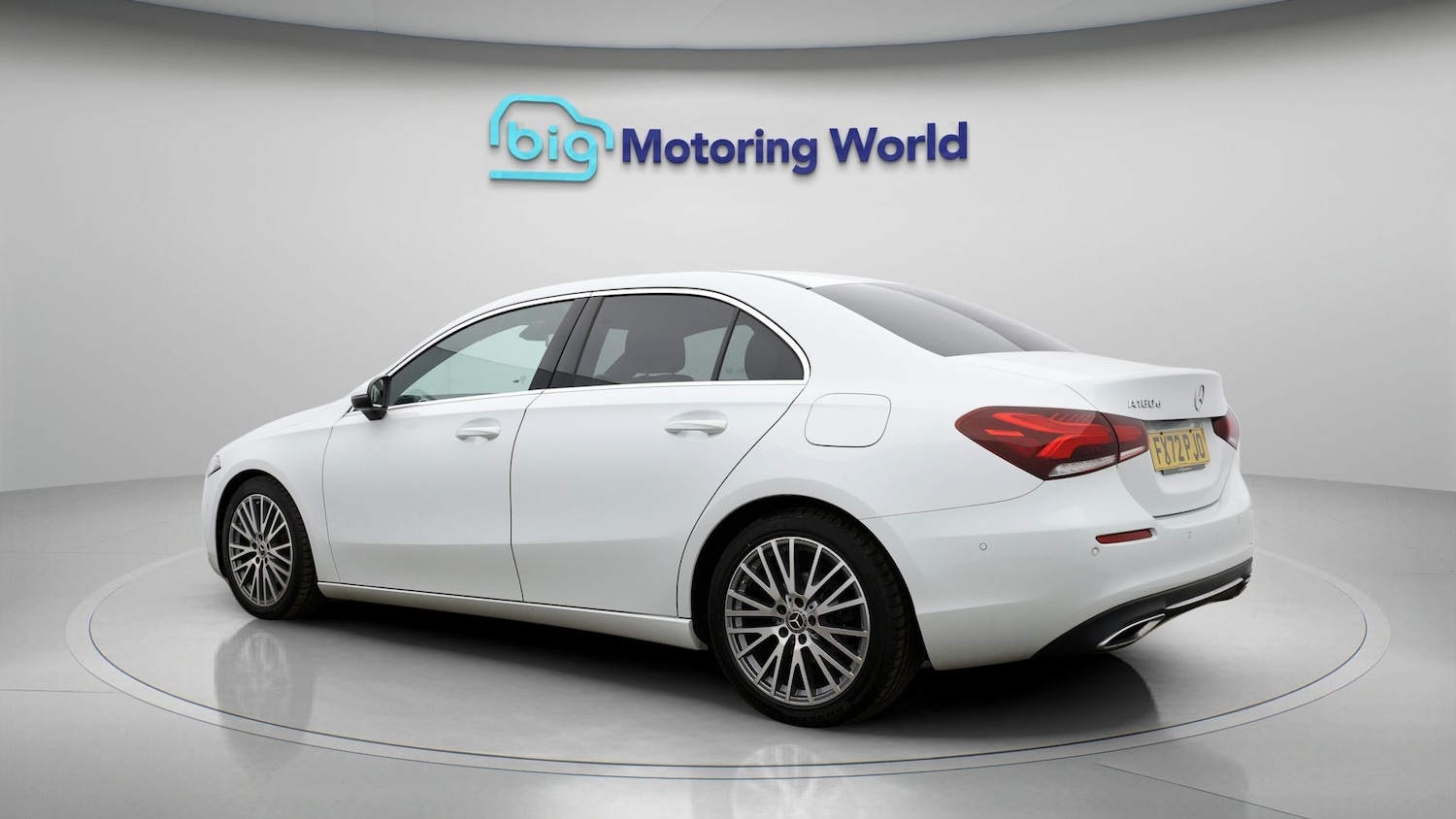 Used Mercedes-Benz A-Class 2022 for sale - 78067079: Photo 5