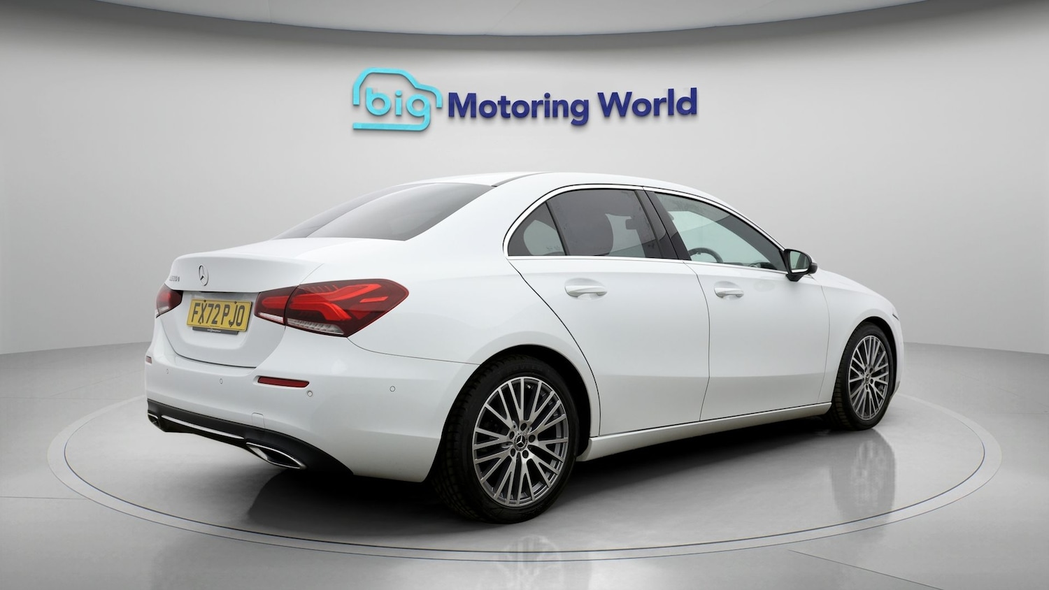 Used Mercedes-Benz A-Class 2022 for sale - 78067079: Photo 7