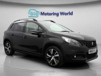 2019 (69) - 1.2 PureTech GT Line SUV 5dr Petrol EAT Euro 6 (s/s) (130 ps)