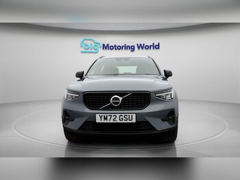 Used Volvo XC40 2023 for sale - 77721010: Photo