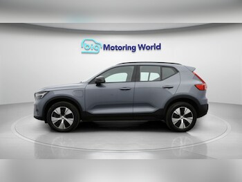 Used Volvo XC40 2023 for sale - 77721010: Photo