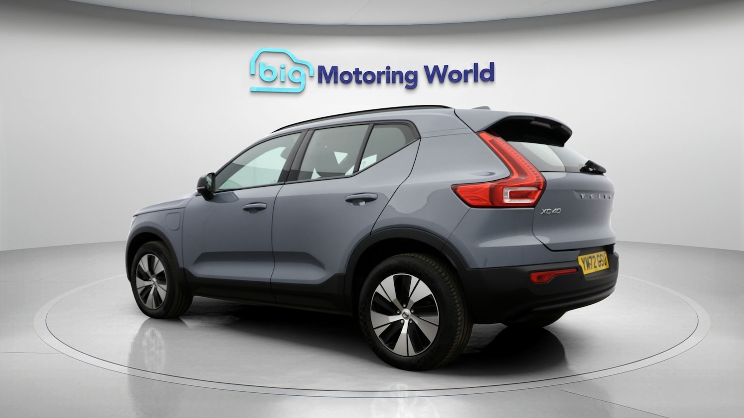 Used Volvo XC40 for sale - 77721010: Photo 5