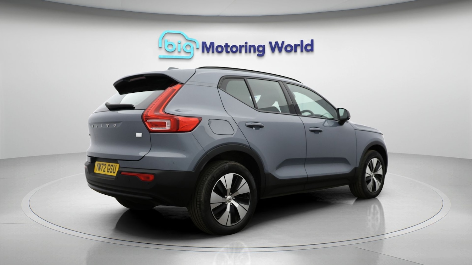 Used Volvo XC40 for sale - 77721010: Photo 7