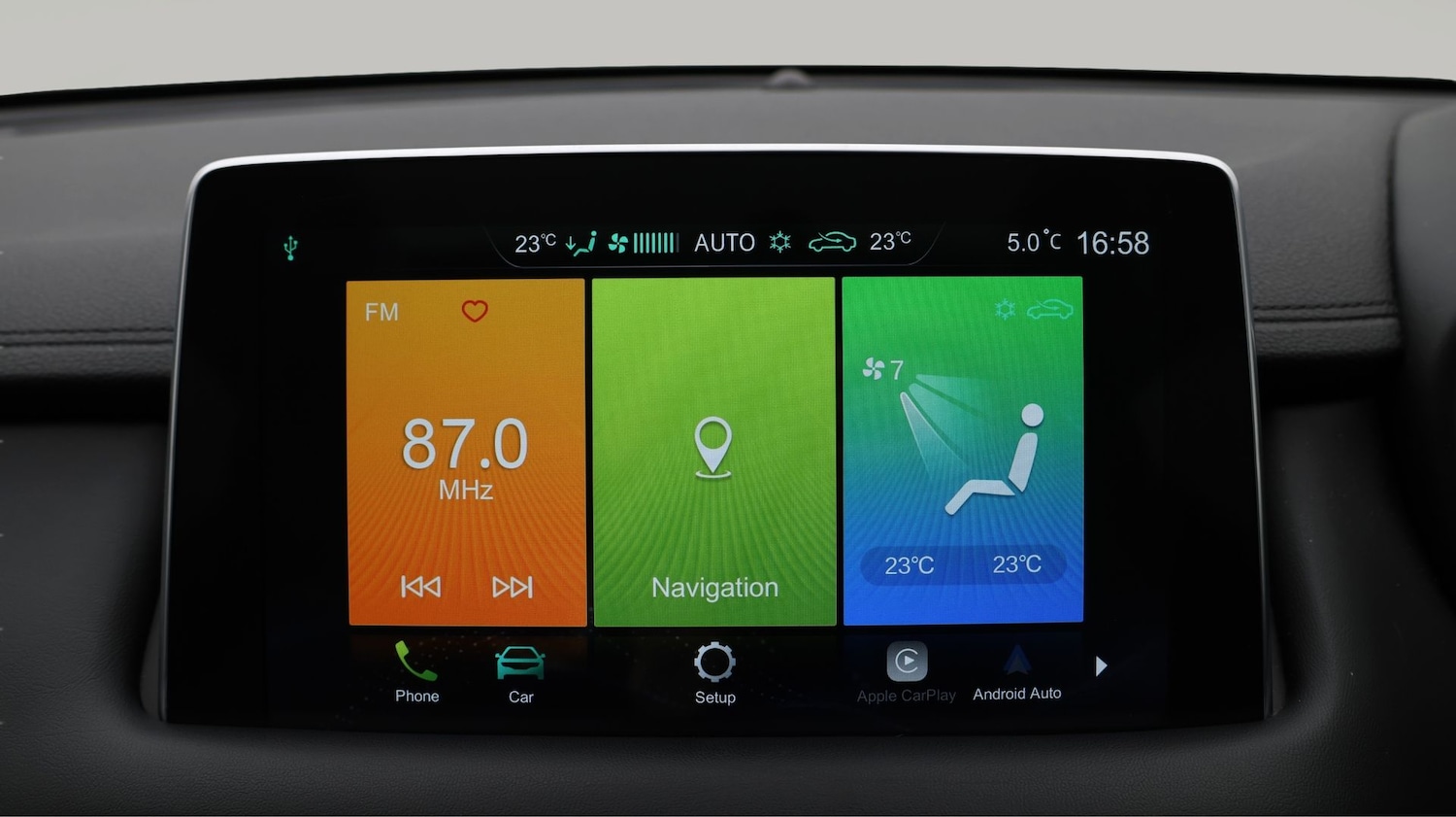 Used MG MG HS 2023 for sale - 77220350: Photo 11