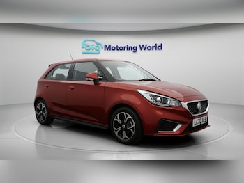 MG MG3 feature image
