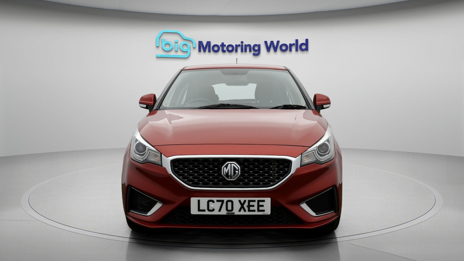 Used MG MG3 2020 for sale - 77277480: Photo 2