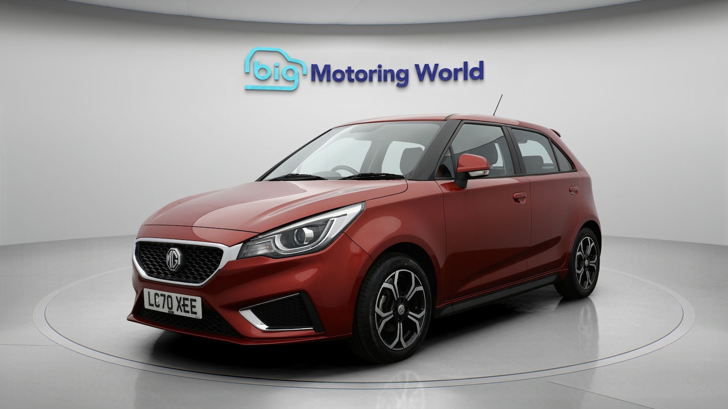 Used MG MG3 2020 for sale - 77277480: Photo 3