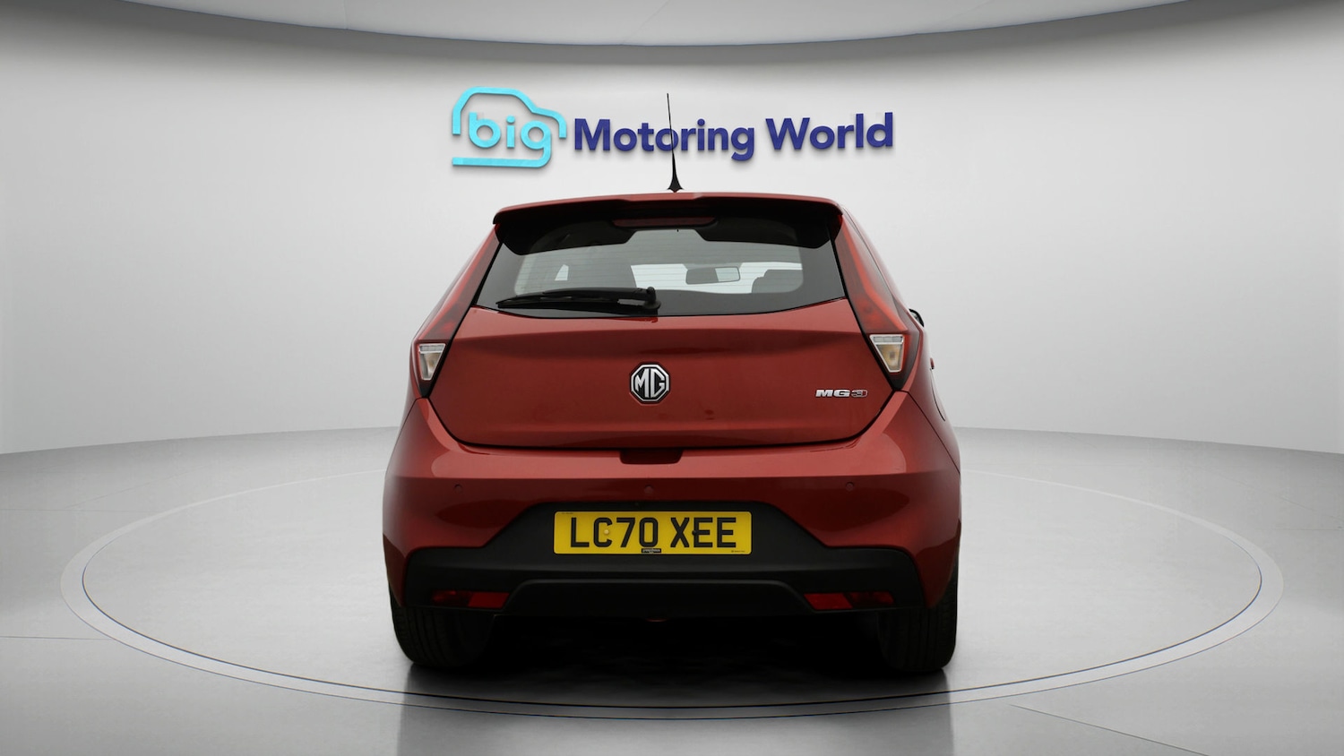 Used MG MG3 2020 for sale - 77277480: Photo 6