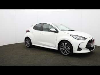 2022 (22) - 1.5 VVT-h Excel Hatchback 5dr Petrol Hybrid E-CVT Euro 6 (s/s) (116 ps)