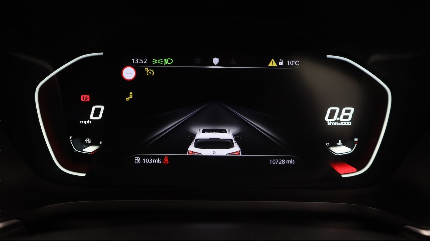 Used MG MG HS for sale - 78111861: Photo 10