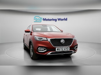 MG MG HS feature image