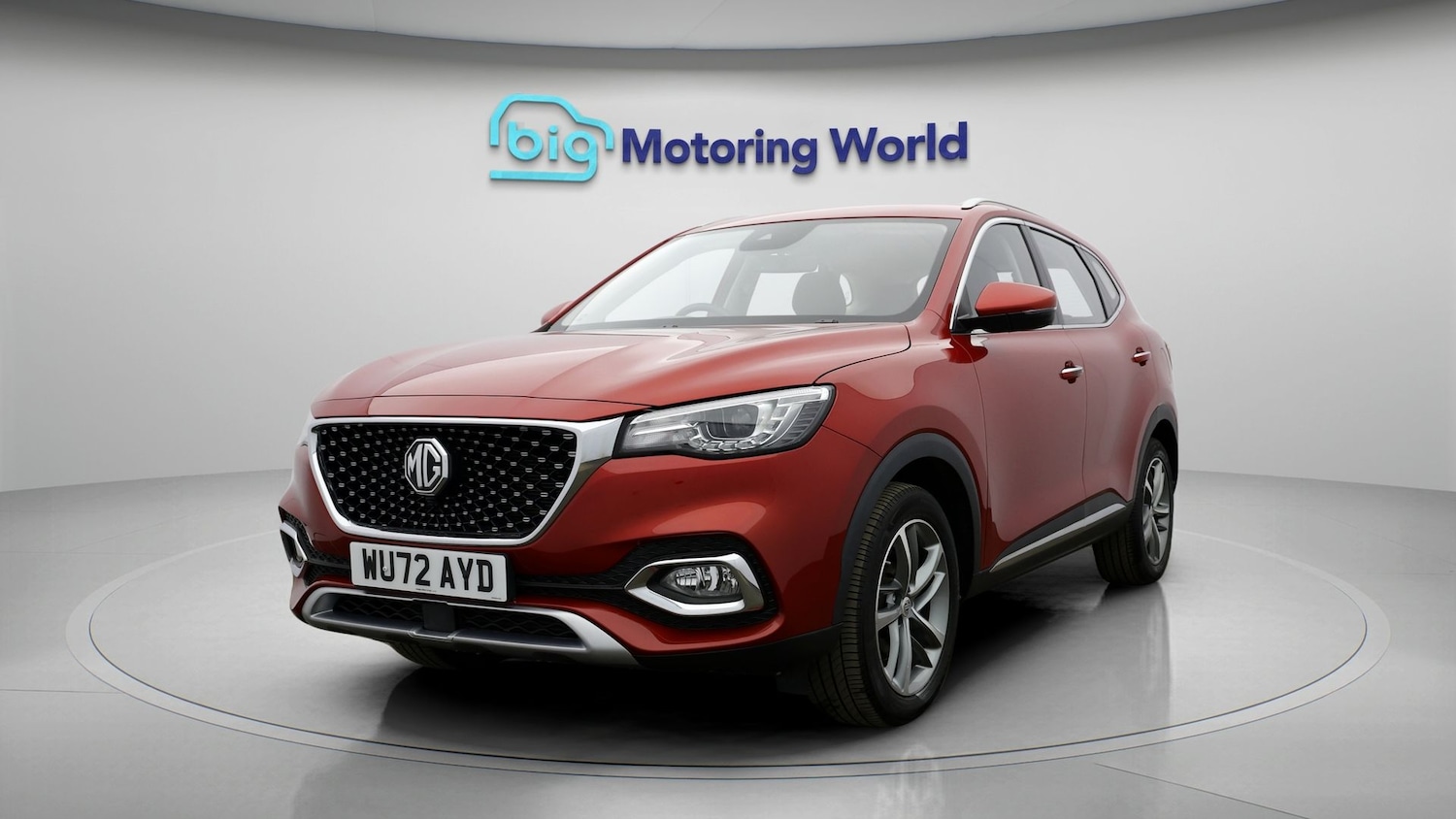 Used MG MG HS for sale - 78111861: Photo 2