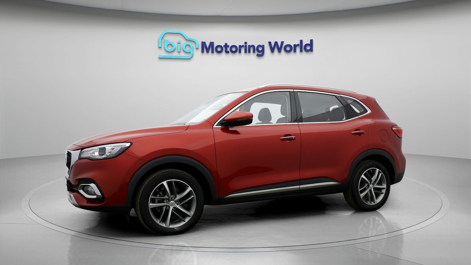 Used MG MG HS for sale - 78111861: Photo 3