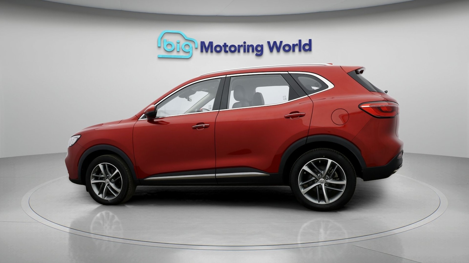 Used MG MG HS for sale - 78111861: Photo 4