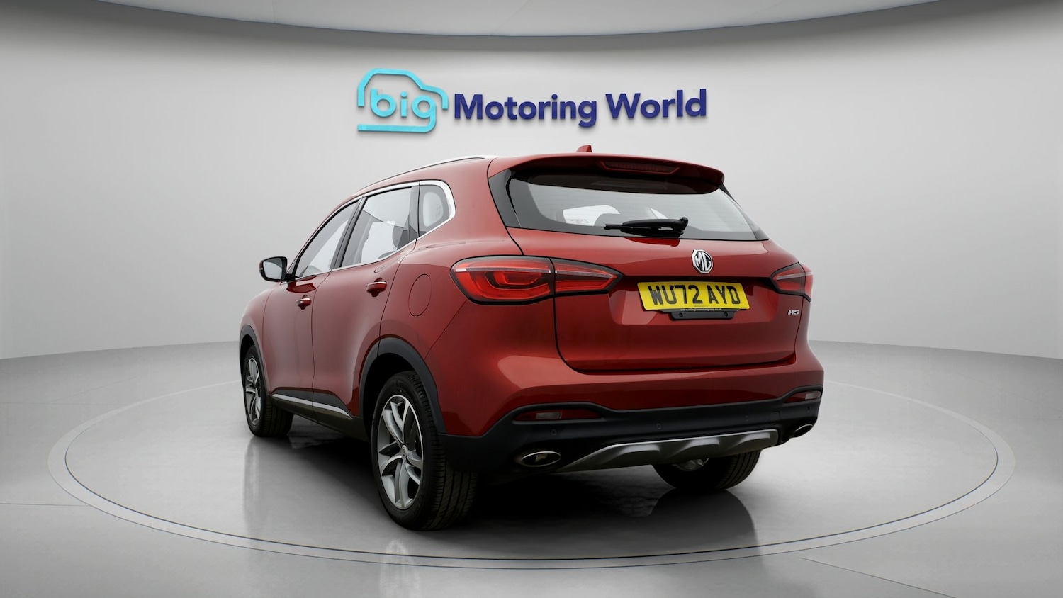 Used MG MG HS for sale - 78111861: Photo 5