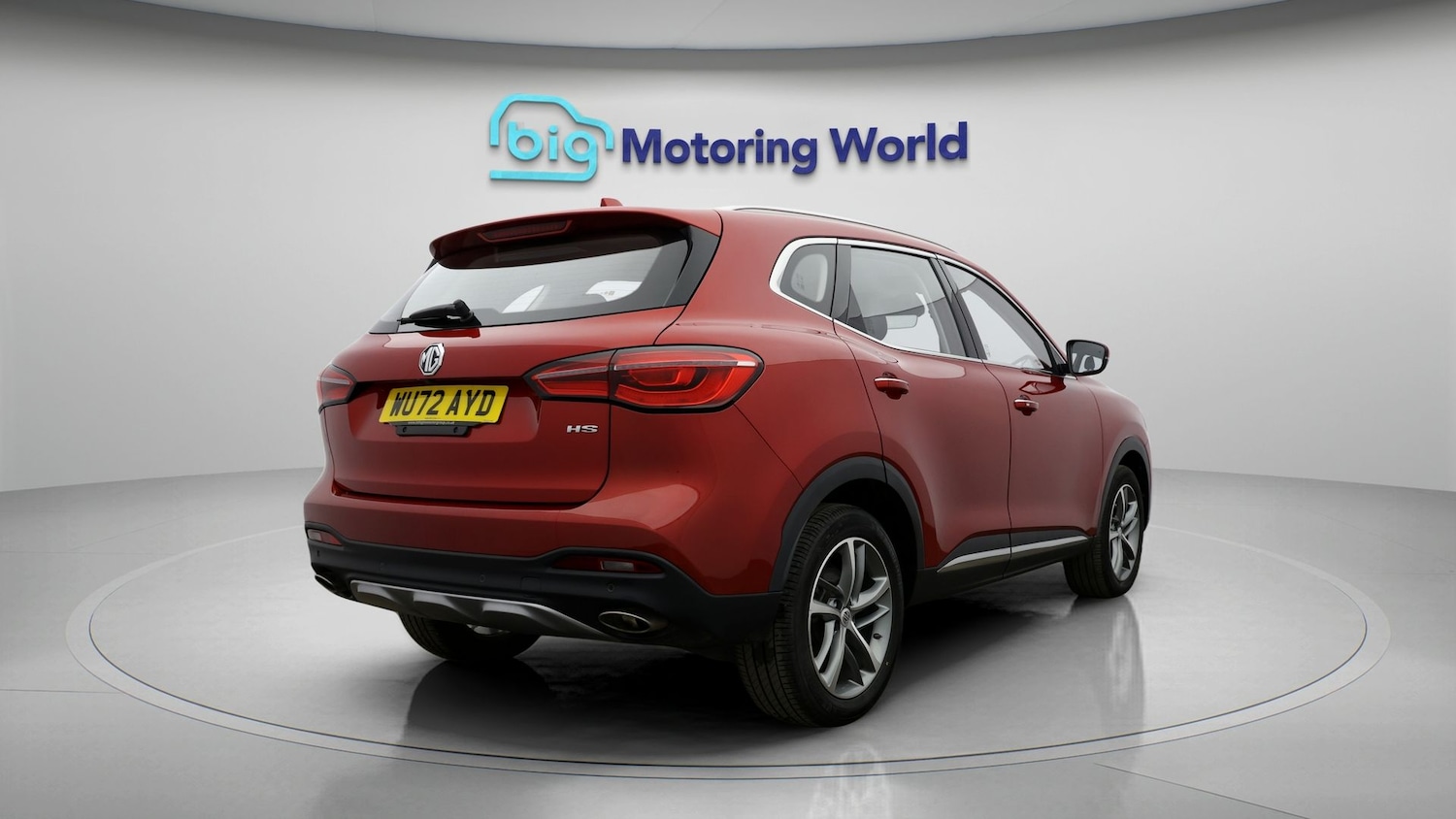 Used MG MG HS for sale - 78111861: Photo 6