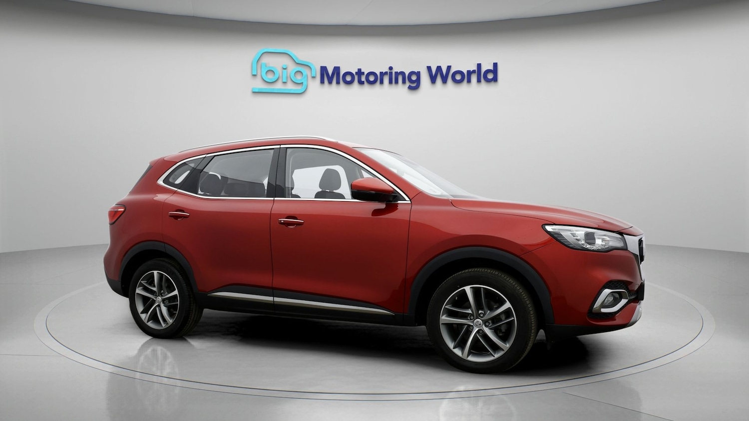 Used MG MG HS for sale - 78111861: Photo 8