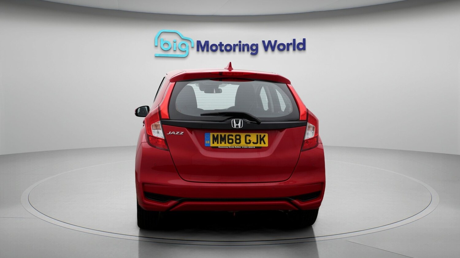 Used Honda Jazz for sale - 77187729: Photo 6