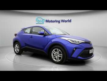 2021 (71) - 1.8 Hybrid Icon 5dr CVT