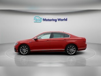 Used Volkswagen Passat 2022 for sale - 78748851: Photo