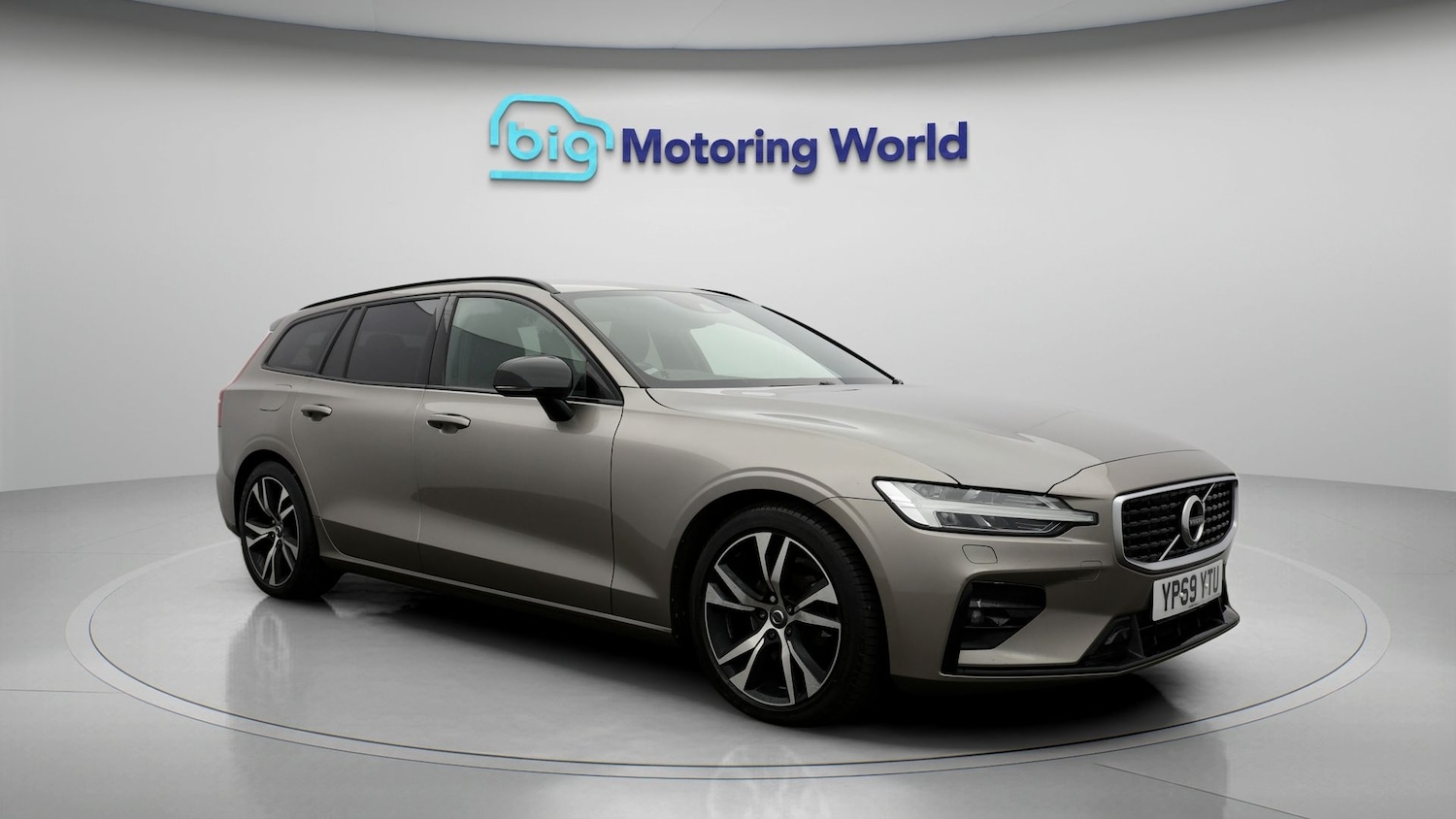 Used Volvo V60 2019 for sale - 77030605: Photo 14