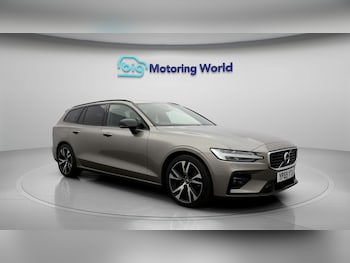 2019 - 2.0 D4 [190] R DESIGN Pro 5dr Auto