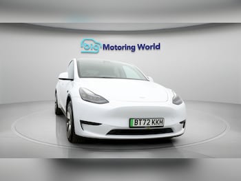 Used Tesla Model Y 2022 for sale - 79023541: Photo