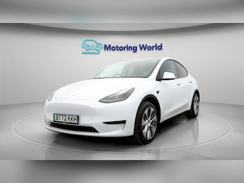 Used Tesla Model Y 2022 for sale - 79023541: Photo
