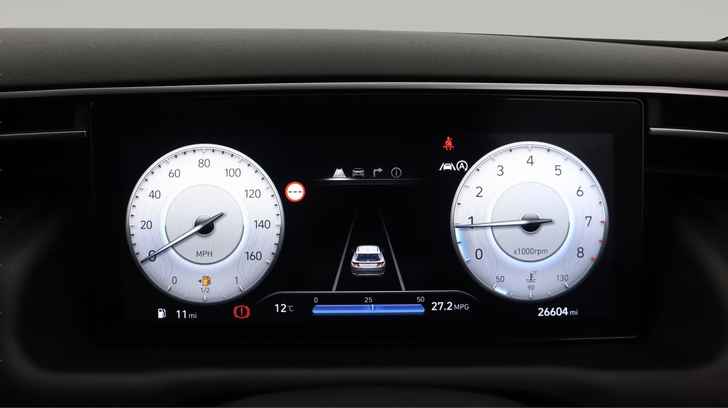 Used Hyundai TUCSON 2021 for sale - 77503969: Photo 10