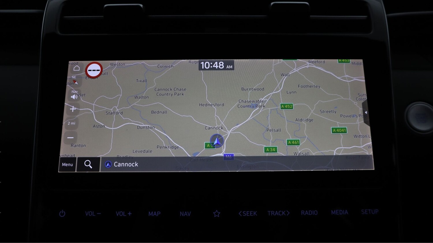 Used Hyundai TUCSON 2021 for sale - 77503969: Photo 11