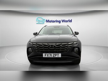 Used Hyundai TUCSON 2021 for sale - 77503969: Photo