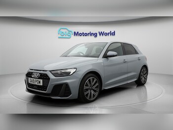 Used Audi A1 2024 for sale - 76752670: Photo