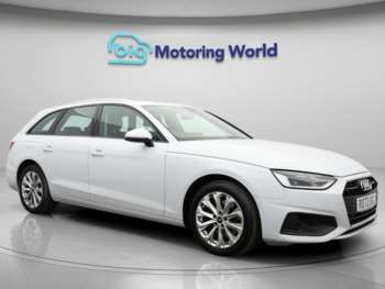 2022 (72) - 2.0 TFSI 35 Technik Estate 5dr Petrol S Tronic Euro 6 (s/s) (150 ps)