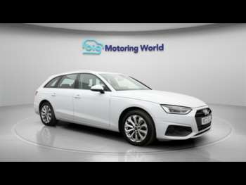 Used Audi A4 Avant 2022 for sale - 75001390: Photo