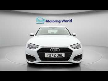 Used Audi A4 Avant 2022 for sale - 75001390: Photo