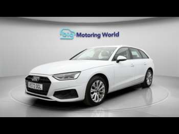 Used Audi A4 Avant 2022 for sale - 75001390: Photo