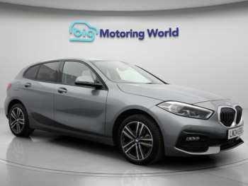 2024 (24) - 1.5 118i Sport (LCP) Hatchback 5dr Petrol DCT Euro 6 (s/s) (136 ps)