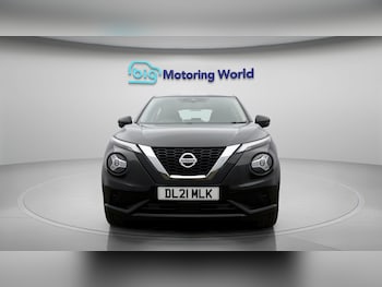 Used Nissan Juke 2021 for sale - 79069491: Photo