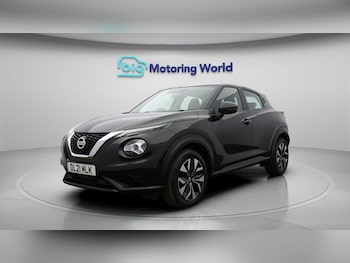 Used Nissan Juke 2021 for sale - 79069491: Photo
