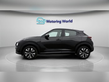 Used Nissan Juke 2021 for sale - 79069491: Photo