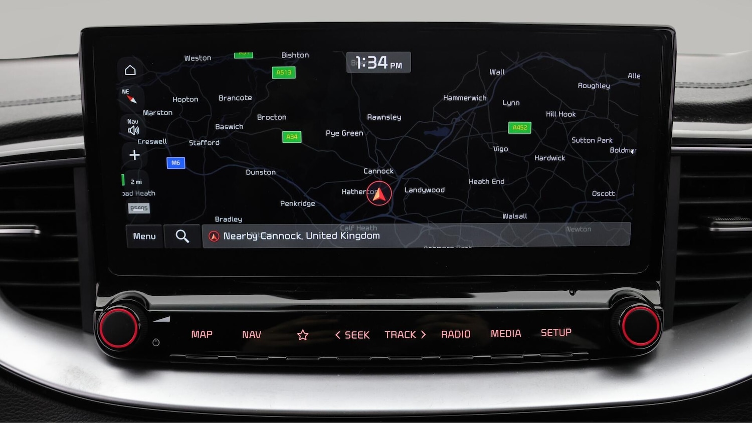 Used Kia XCeed 2020 for sale - 76059548: Photo 12