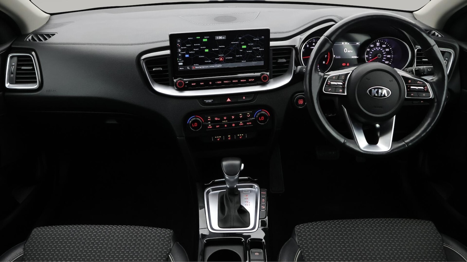 Used Kia XCeed 2020 for sale - 76059548: Photo 14