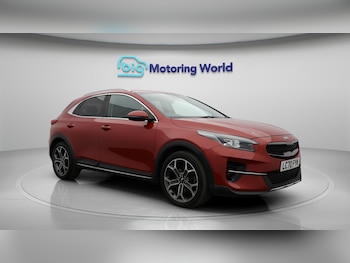 Used Kia XCeed 2020 for sale - 76059548: Photo 2