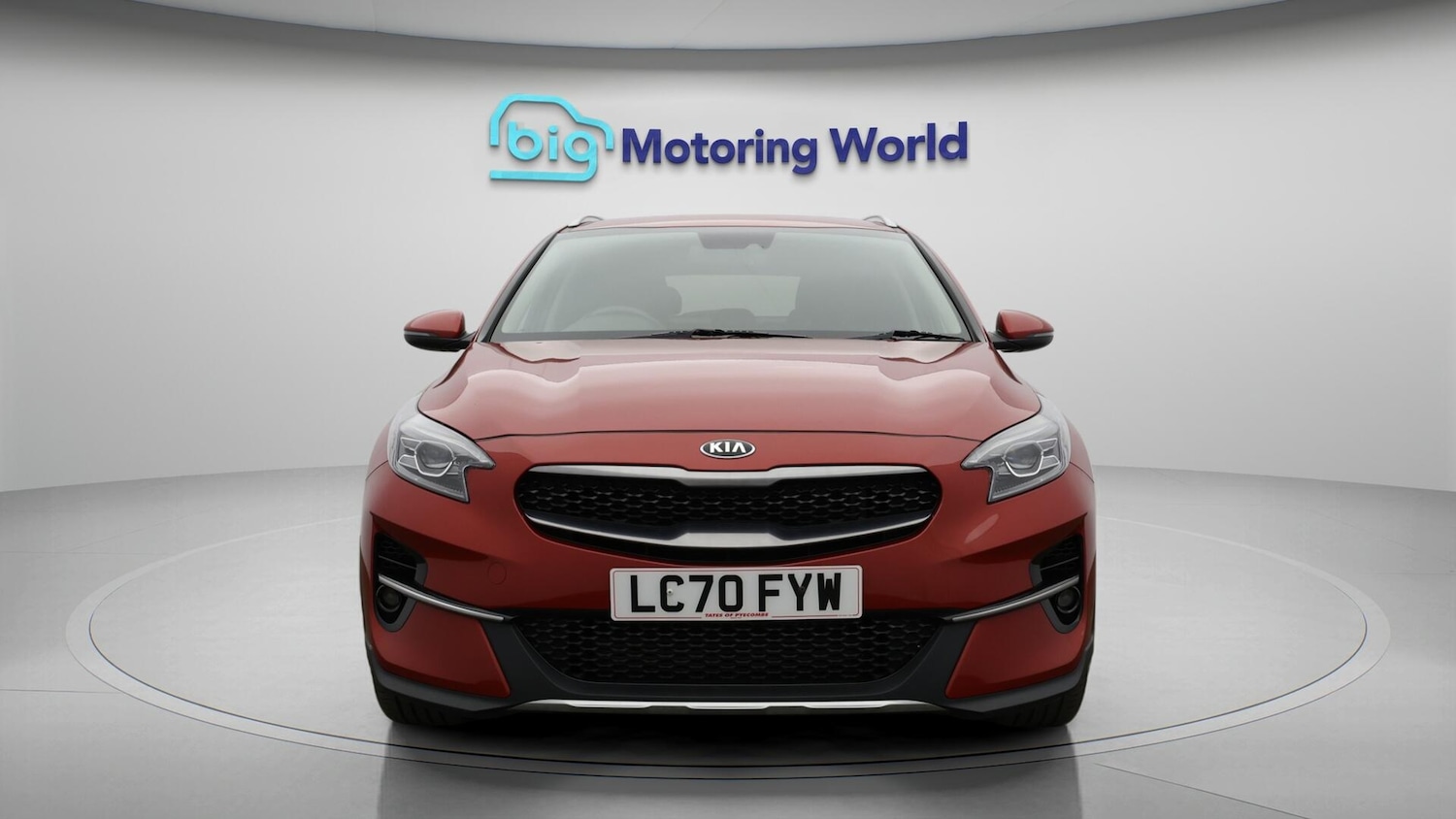 Used Kia XCeed 2020 for sale - 76059548: Photo 3