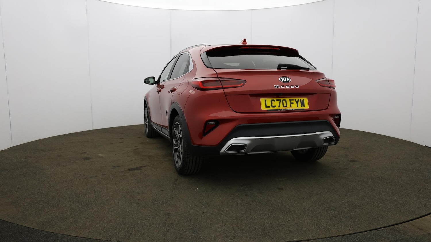 Used Kia XCeed 2020 for sale - 76059548: Photo 33