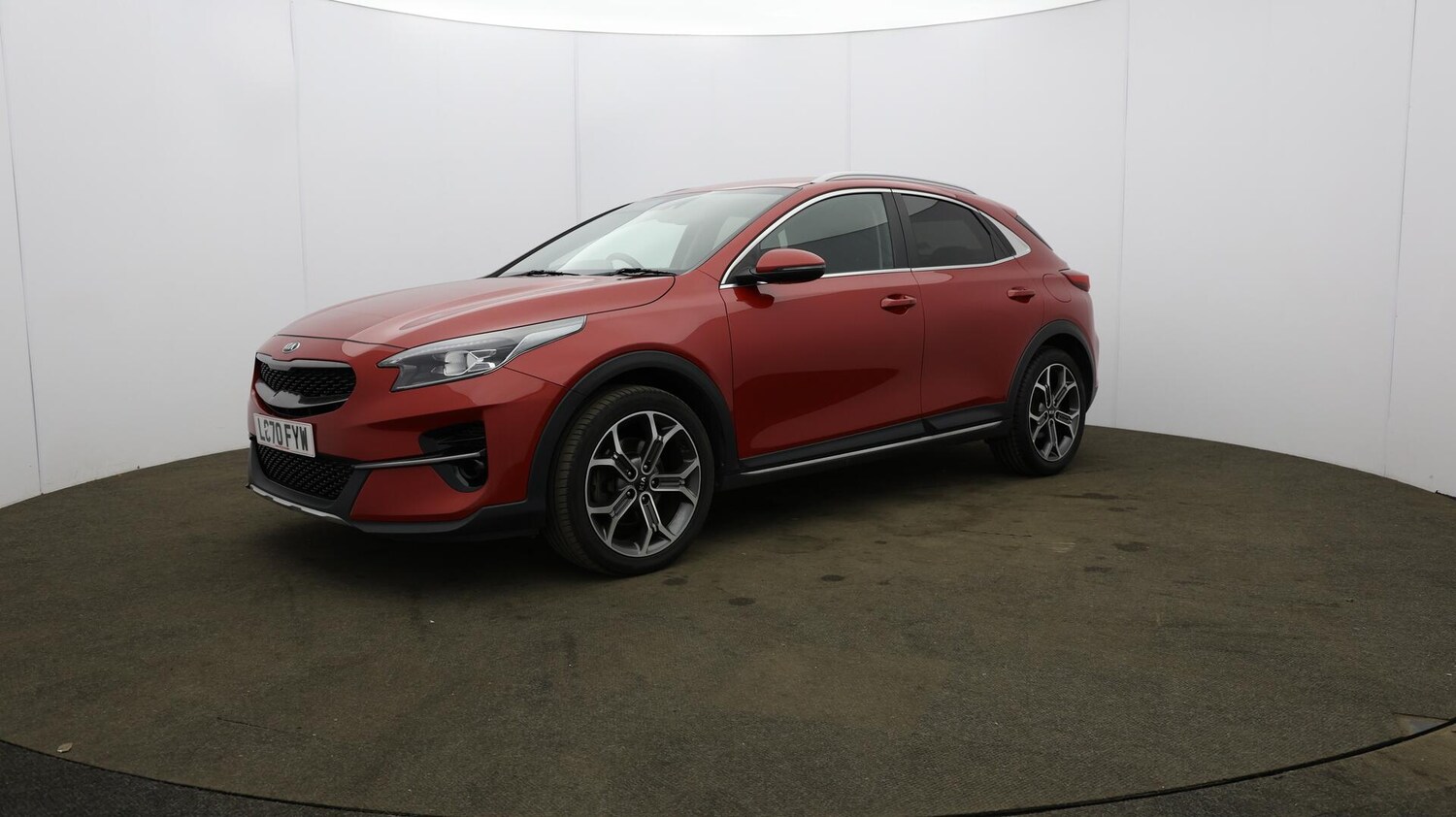 Used Kia XCeed 2020 for sale - 76059548: Photo 38