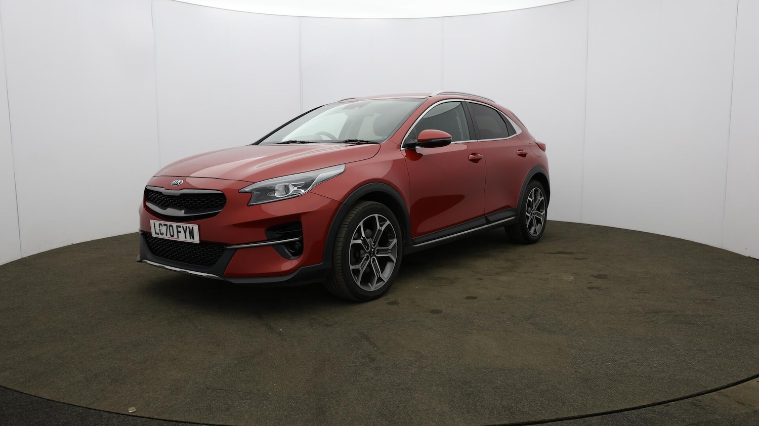 Used Kia XCeed 2020 for sale - 76059548: Photo 39