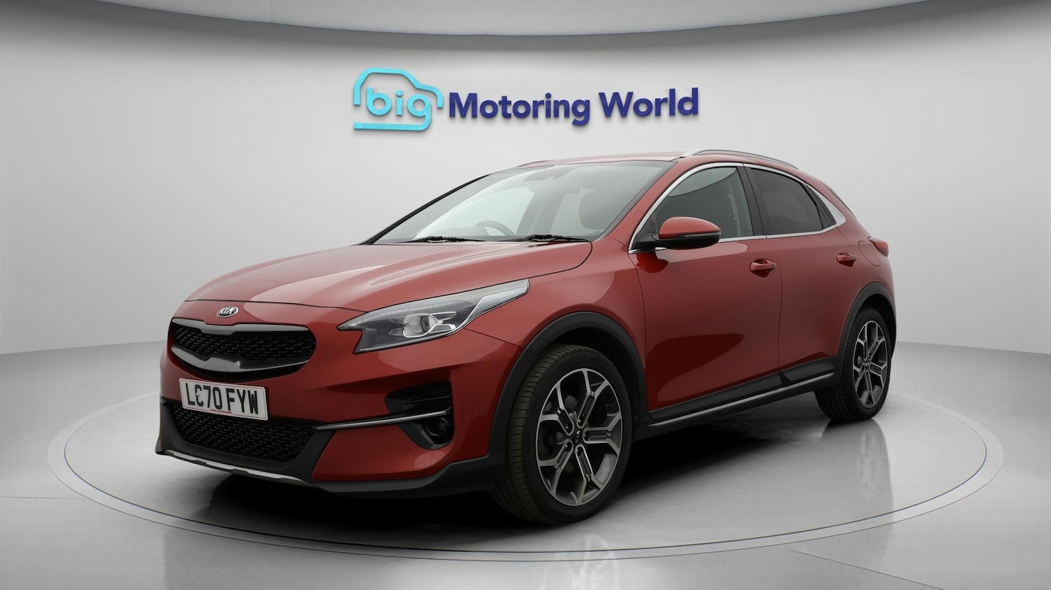 Used Kia XCeed 2020 for sale - 76059548: Photo 4