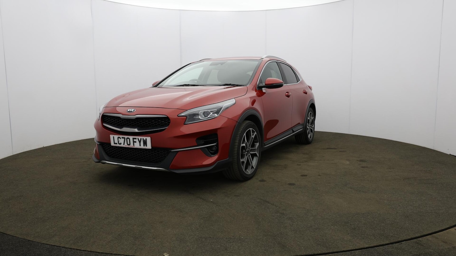 Used Kia XCeed 2020 for sale - 76059548: Photo 40